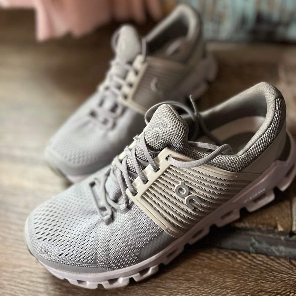 BackCountry Running shoes - women size 8.5 - used only a few times